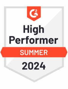 2024 High Performer