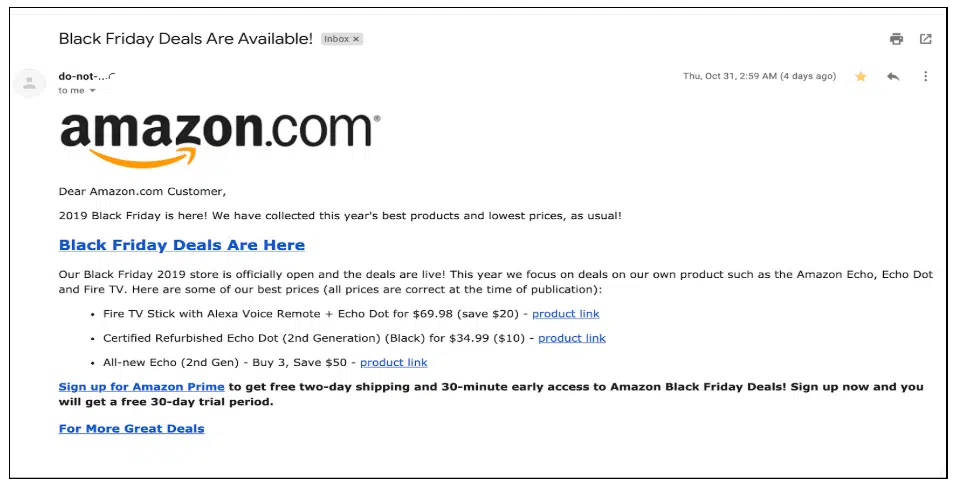 black friday deals