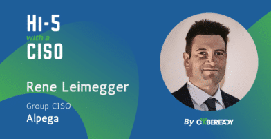 Rene Leimegger, Alpega Group