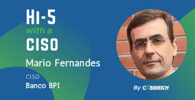 Mário Fernandes, Banco BPI