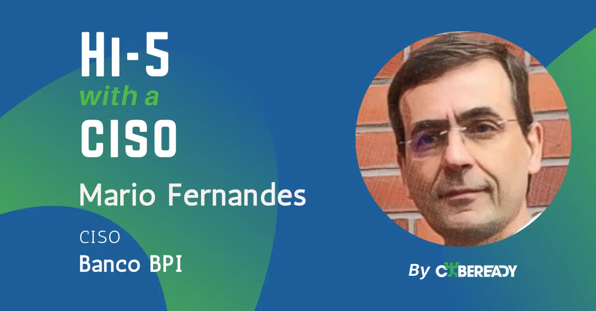 Mário Fernandes, Banco BPI
