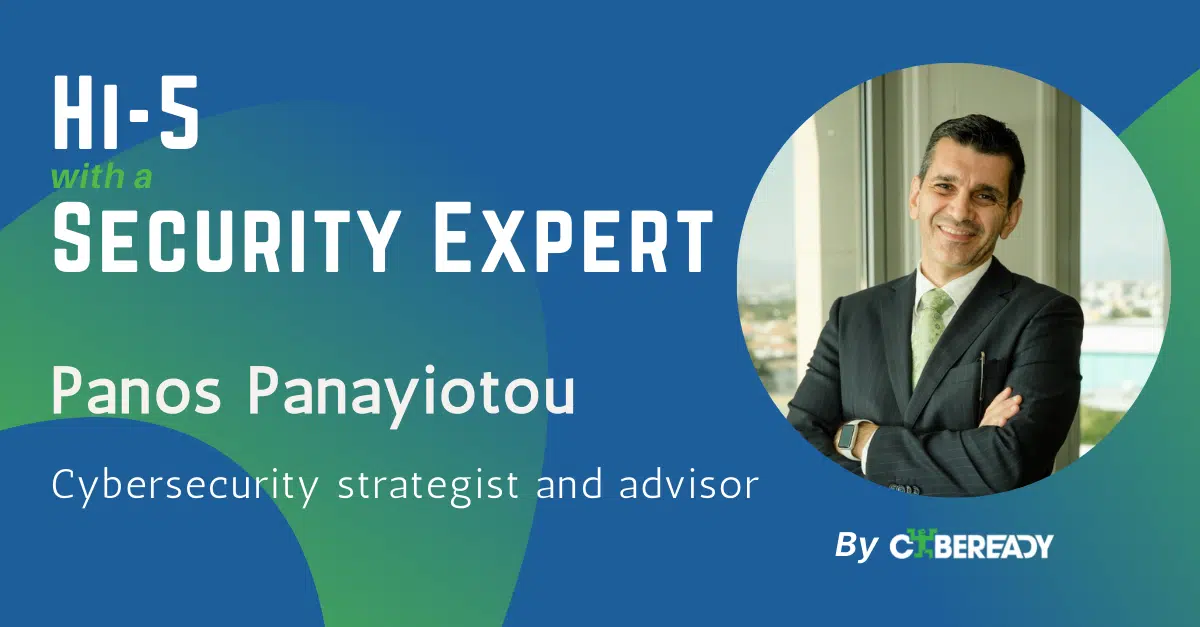 Panos Panayiotou