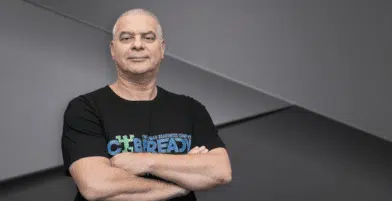 Mike Polatsek, CybeReady