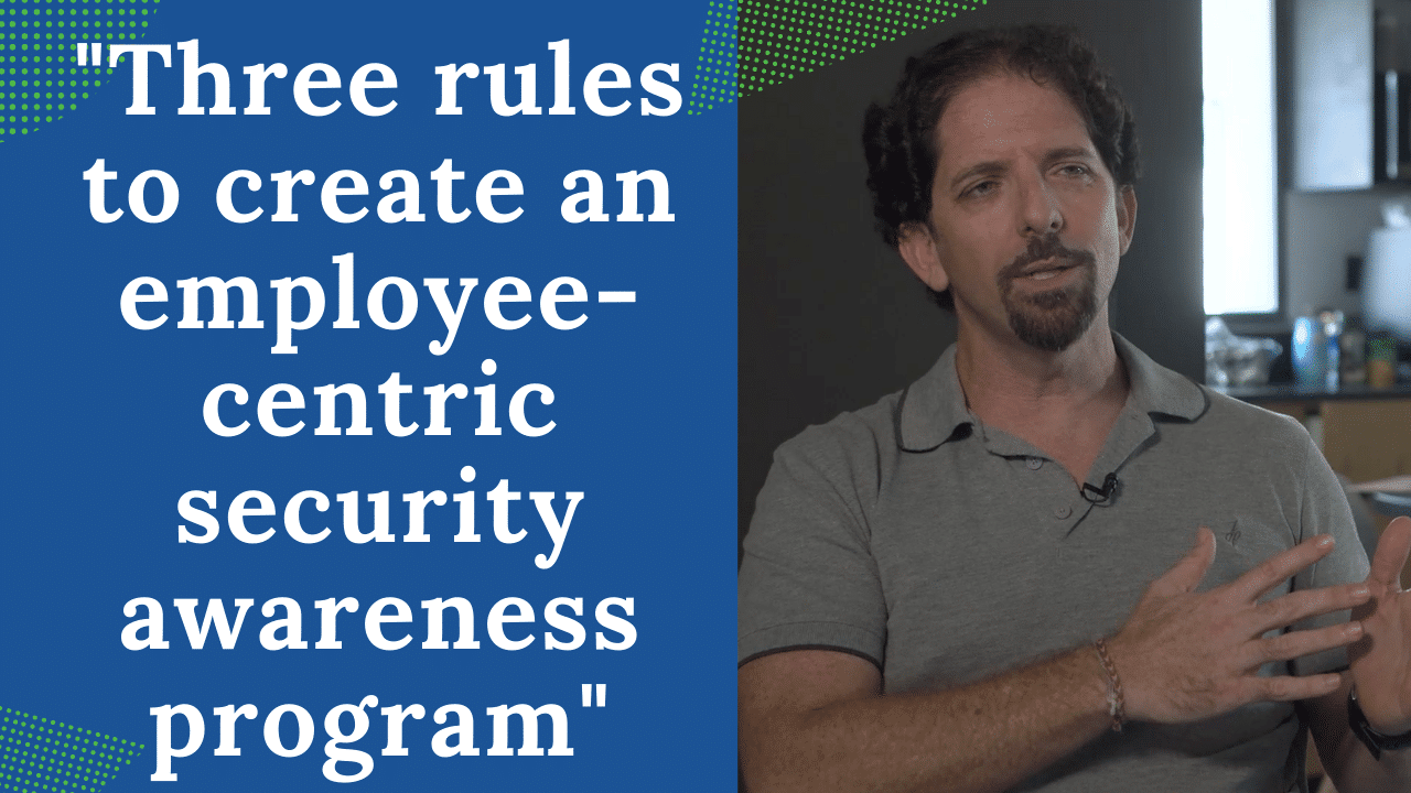 How to build a positive security awareness culture in your organization