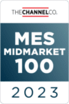 MES Midmarket 100 list