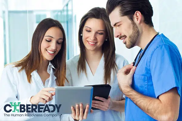 HIPAA and Privacy Act Training Challenge Exam [XLS download]