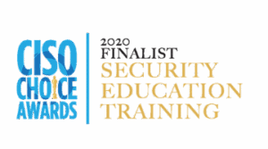 Training Category Finalist