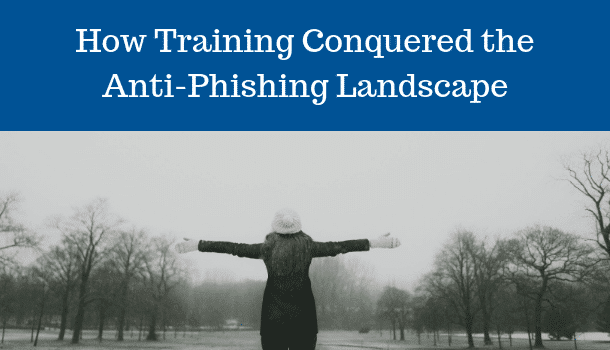 Training Conquered Anti-Phishing