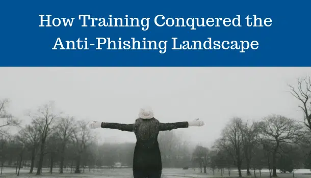 Training Conquered Anti-Phishing