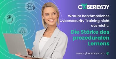 Cybersecurity Training prozedurales Lernen