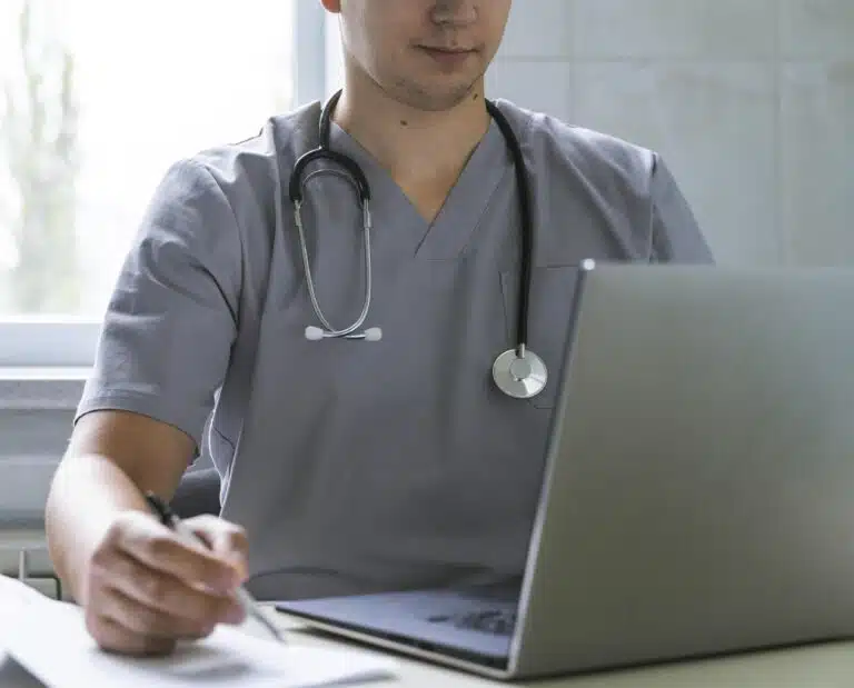doctor-with-stethoscope