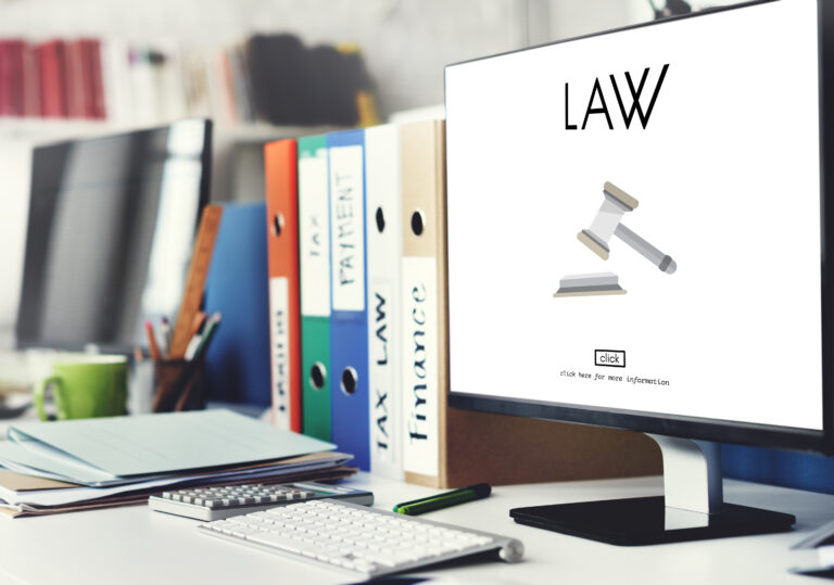 Lawyer Legal Advice Law Compliance Concept