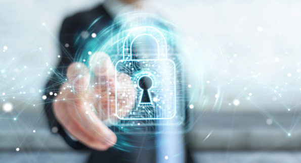 Protect your data