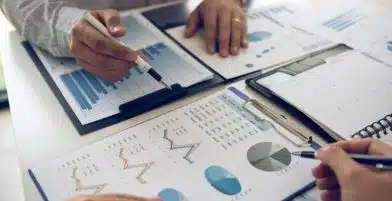 How should I report Progress of my Security Awareness Training to the C-suite?