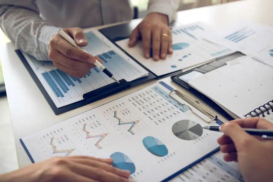 How should I report Progress of my Security Awareness Training to the C-suite?