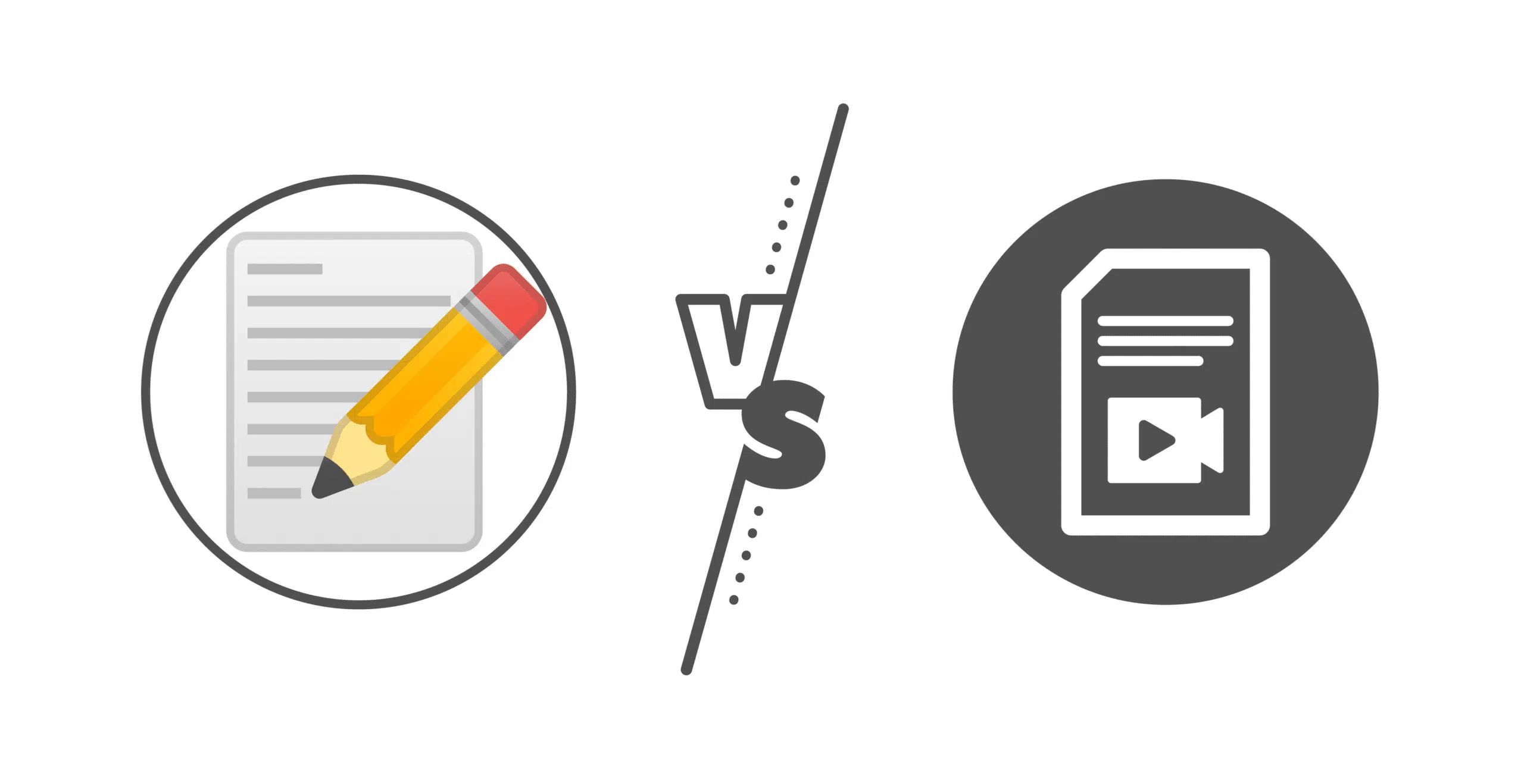 Text-based Training Beats Video Training Any Day