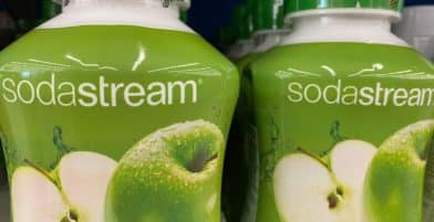 SodaStream success story