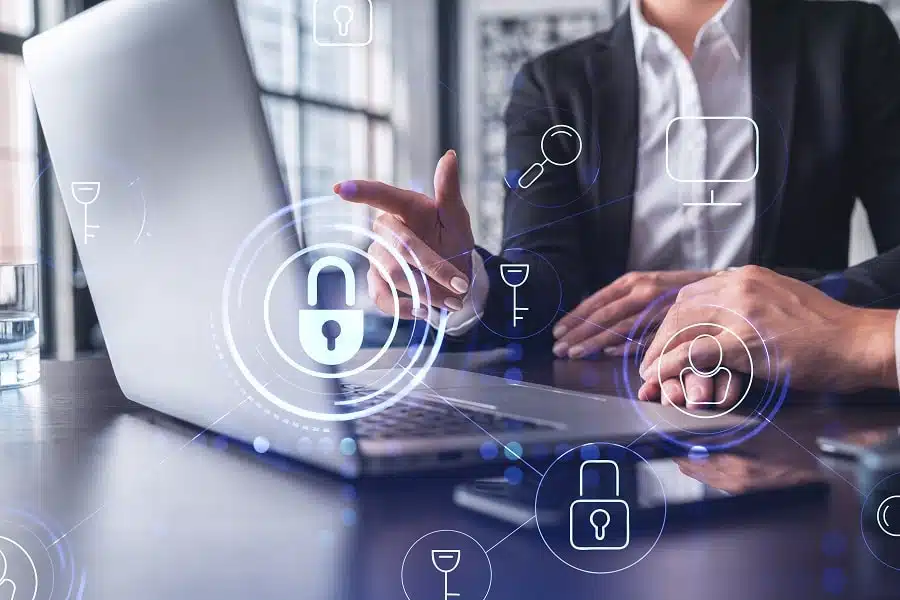 What is a human firewall?
