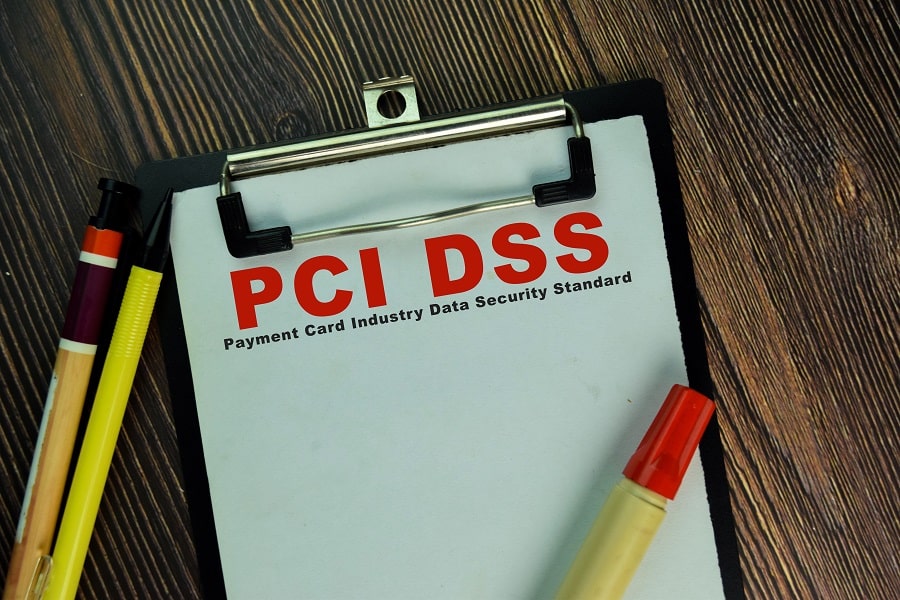 Resources for PCI compliance