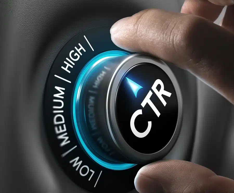 Click rate