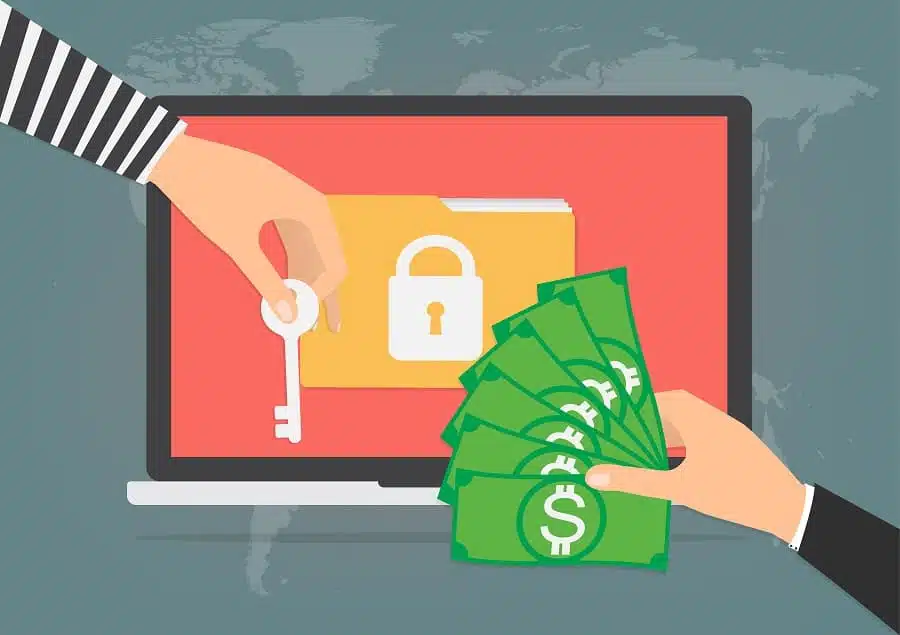 Types of Ransomware