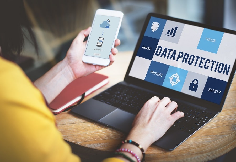 What is data protection
