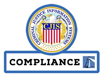 What are the 4 levels of CJIS security compliance?