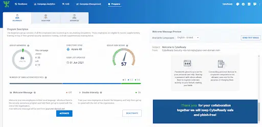 CybeReady