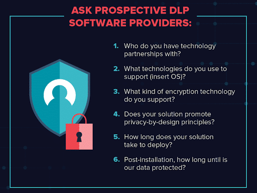 Benefits of Data Loss Prevention (DLP) Tools 
