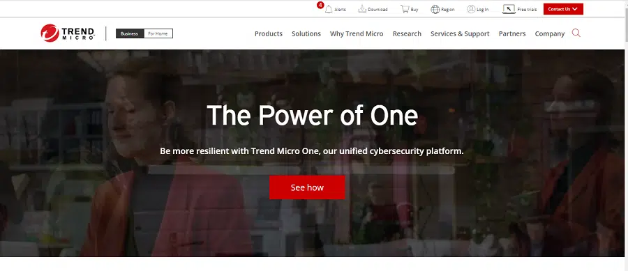 Trendmicro