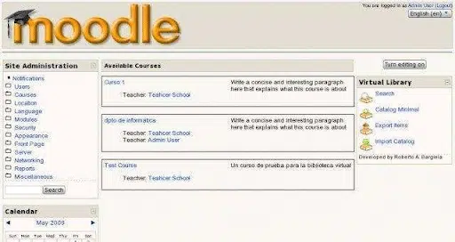 Moodle