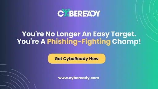 You're No Longer An Easy Target. You're A Phishing-Fighting Champ!