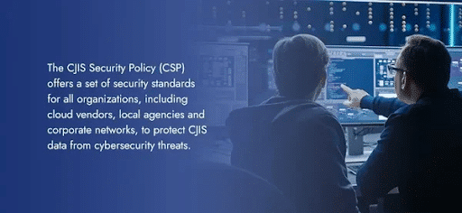 What is CJIS security compliance?