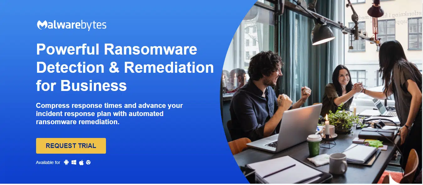 Malwarebytes 