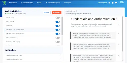 CybeReady
